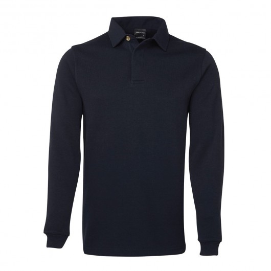 Navy Two Tone Rugby Shirts